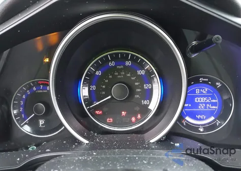 2015 Honda Fit Ex/Ex-L z USA, uszkodzony, nr VIN 3HGGK5H89FM711025